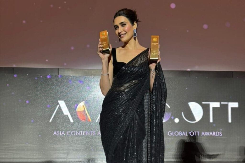 Karishma Tanna Wins Big At Busan Film Festival For Hansal Mehta's Scoop, Details Inside