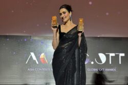 Karishma Tanna Wins Big At Busan Film Festival For Hansal Mehta's Scoop, Details Inside