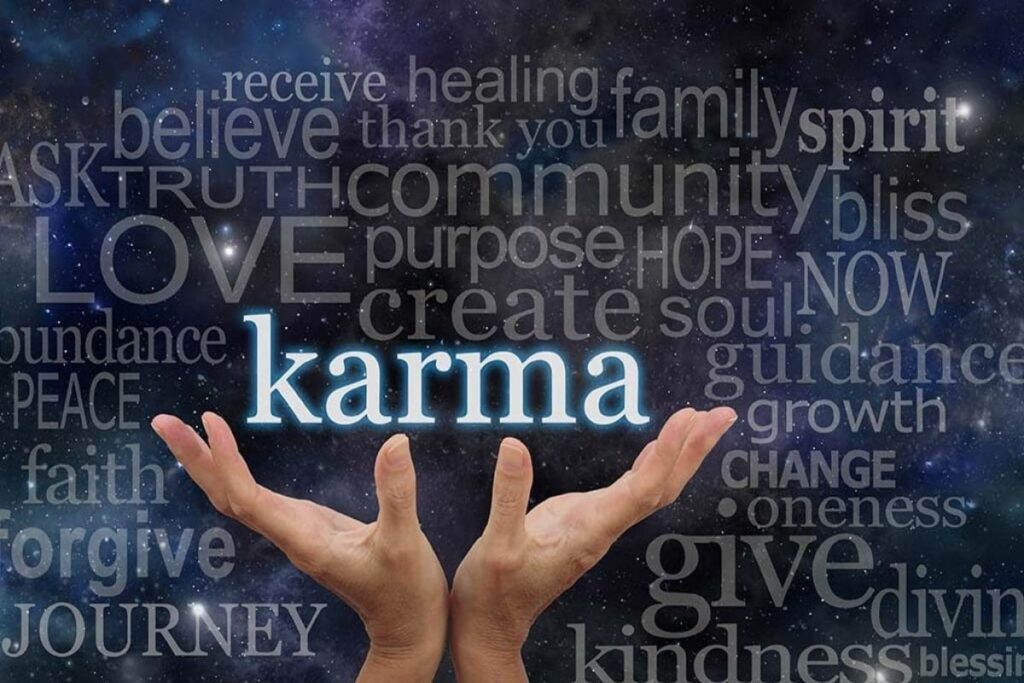 Opinion | The Working of Karma: The Law of Action and Reaction