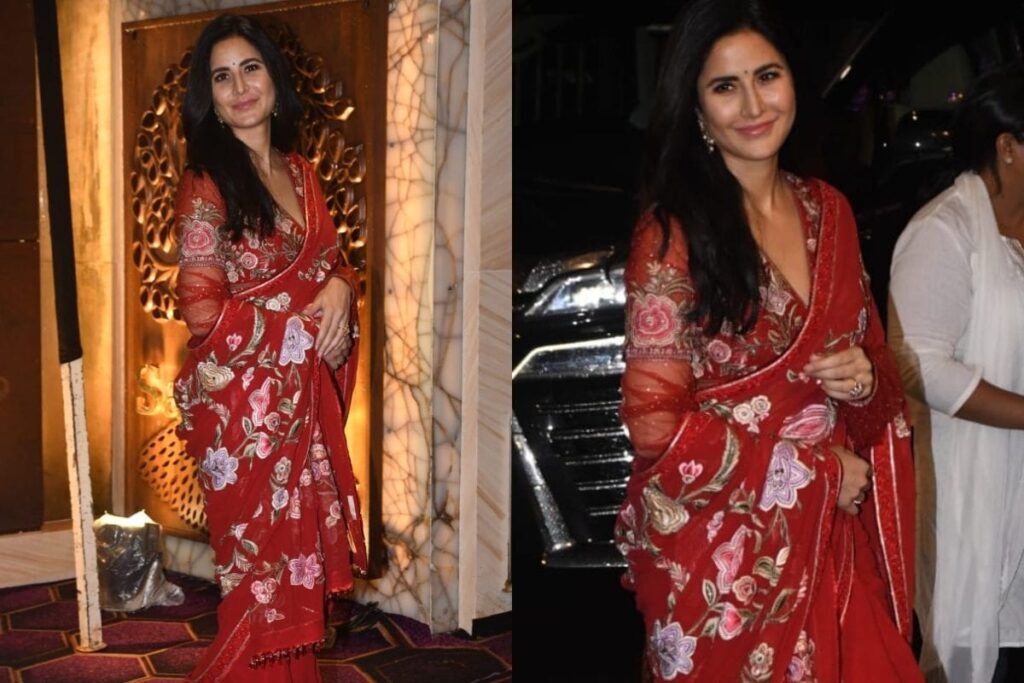 Is Katrina Kaif Pregnant? Fans Believe Actress Is Hiding Baby Bump in Viral Video; Watch