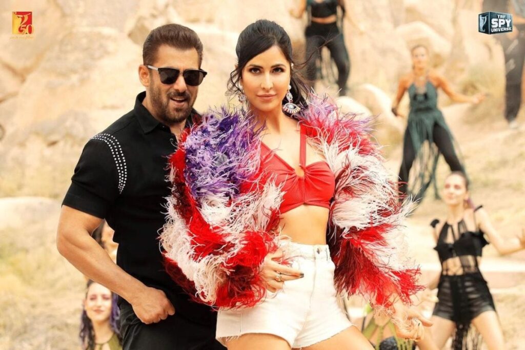 Salman Khan Talks About Arijit Singh's Tiger 3 Song Leke Prabhu Ka Naam: 'It Is Probably One Of...'