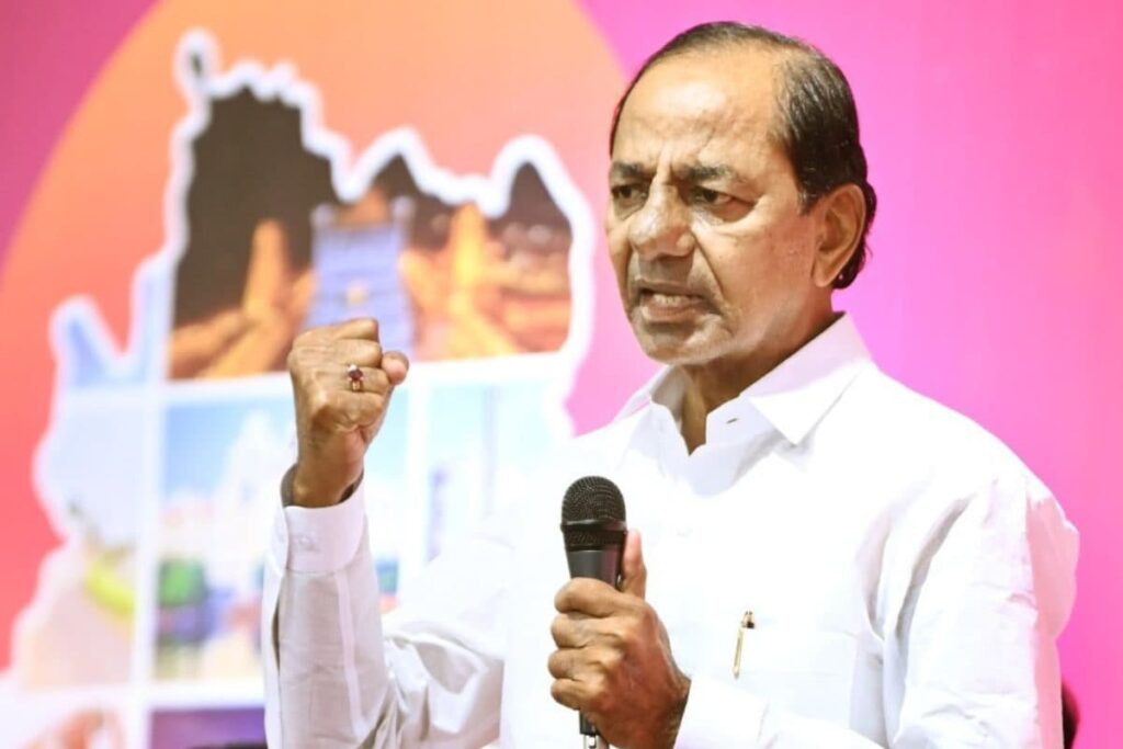 Telangana CM Back in Action after Hiatus: KCR to Launch BRS Manifesto on Oct 15, File 2 Nominations on Nov 9