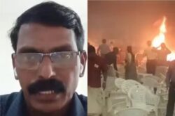 Kerala Blasts: Man Who Took Responsibility Arrested After Detailed Questioning, UAPA Invoked