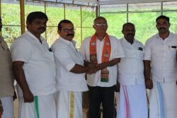 Kerala: Catholic Priest Joins BJP, Church Relieves Him from Vicar Duties