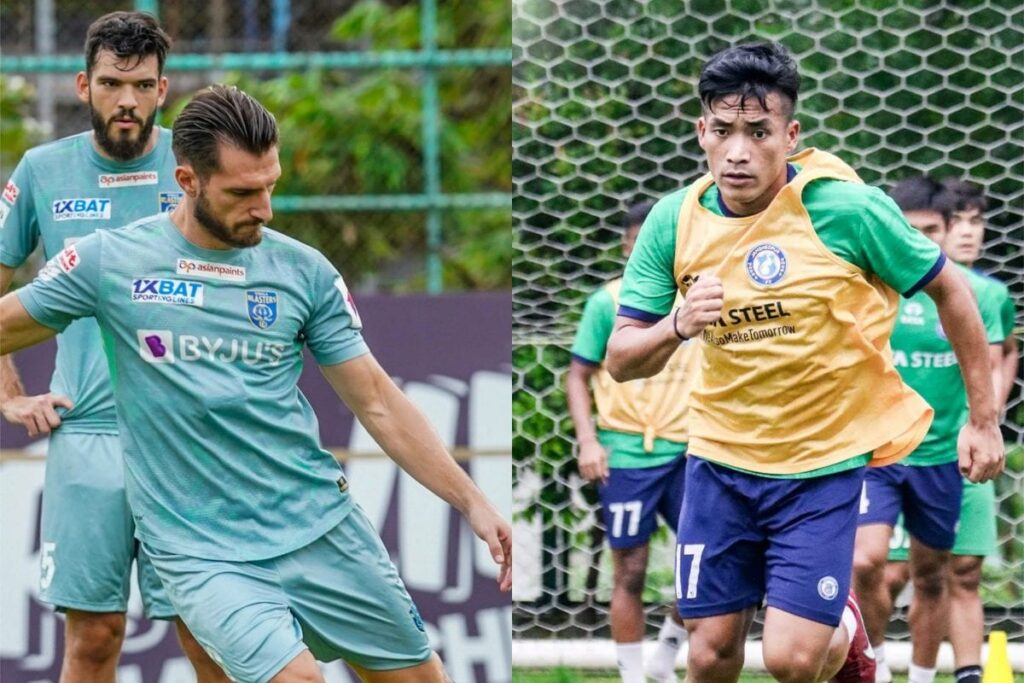 ISL 2023-24: Jamshedpur Gears Up For Kerala Blasters FC Amidst Sea of Yellow In Kochi