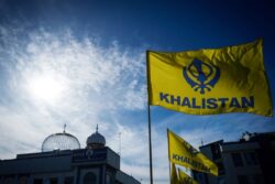 'Khalistan Zindabad' Slogans on Govt Building in Dharamsala, Case Registered