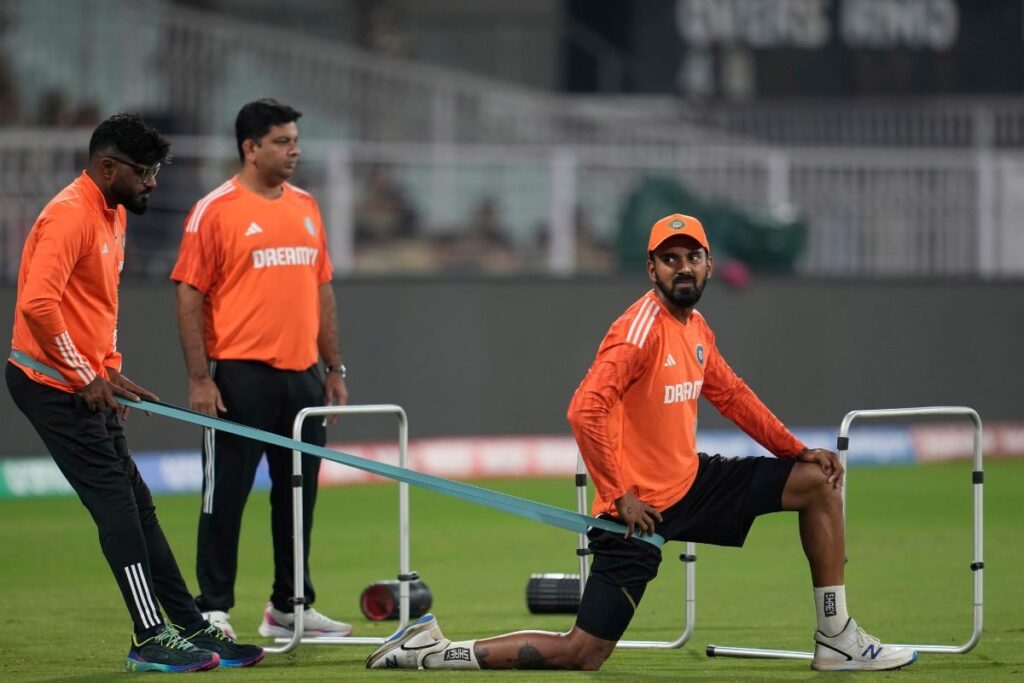 IND vs ENG: 'Last Memory of This Ground Was Falling Down And Injuring Myself' - KL Rahul on Playing in Lucknow