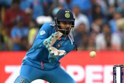 'He's Not Someone Who Keeps Regularly at All': Rahul Dravid Impressed With KL Rahul's Wicketkeeping in World Cup