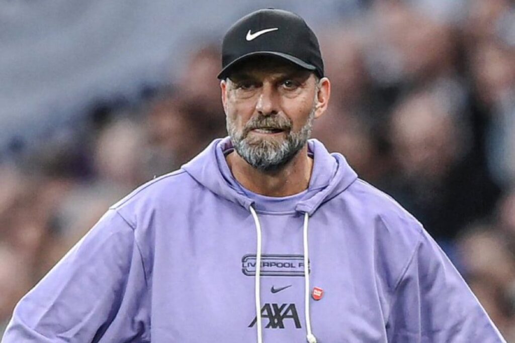 Jurgen Klopp Wants Spurs v Liverpool Replay Following VAR Blunder