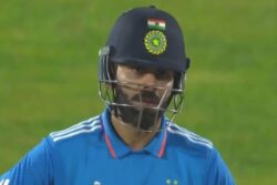 Kohli's Knock Against New Zealand 'Selfish'? Cricket Fans Back Indian Star After Online Criticism