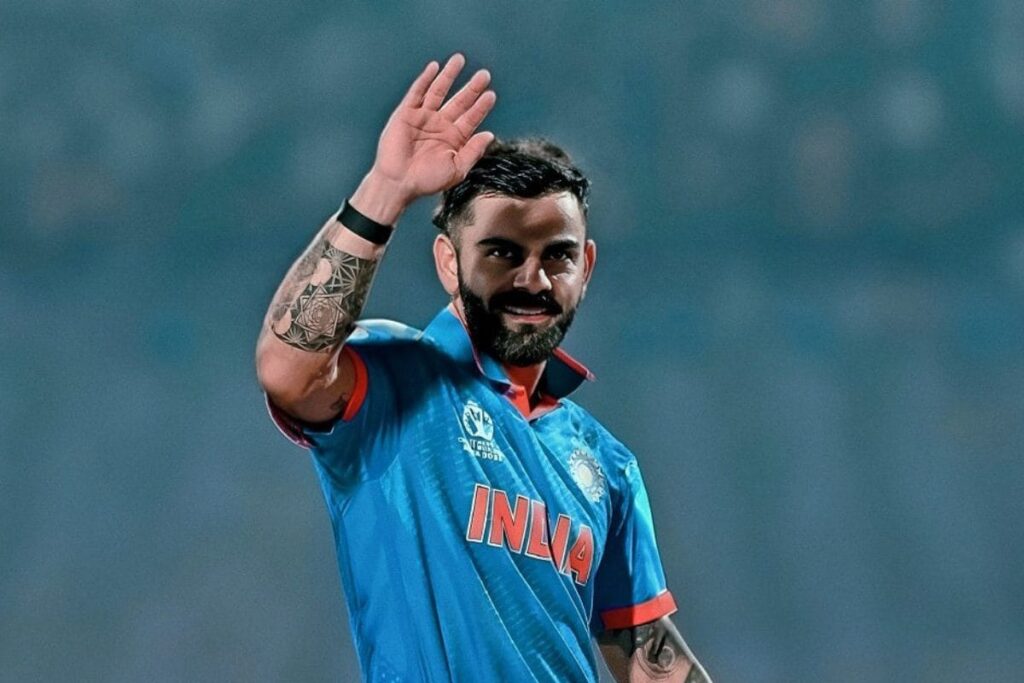 'It Has Always Been My Aim To Chase Betterment, Not Excellence', Says Virat Kohli