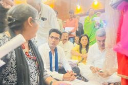 TMC, Sadhvi Niranjan Jyoti Clash Over MGNREGA Dues; Political Drama in Bengal