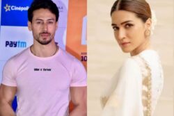 Tiger Shroff On Kriti Sanon Winning The National Film Award For Best Actress: 'Voh Choti Bachhi...'