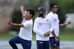 'Bumrah, Shami, Siraj, Jadeja, Ashwin': Legendary Spinner Excludes Kuldeep  from India's First-choice Bowling Attack for World Cup