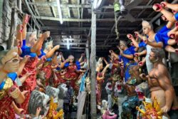 No Rains During Durga Puja Till Ashtami, Possibility of Drizzle, Moderate Rain on Remaining Days