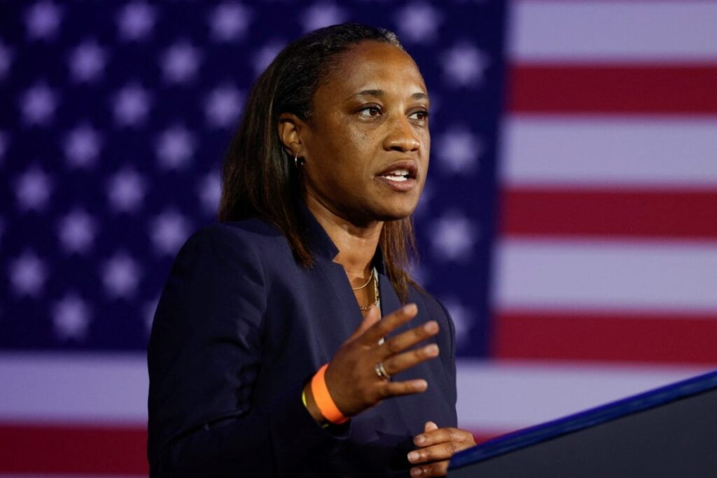 Women’s Rights Campaigner Laphonza Butler Appointed California Senator, Takes Feinstein's Seat