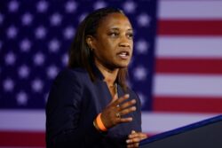 Women’s Rights Campaigner Laphonza Butler Appointed California Senator, Takes Feinstein's Seat