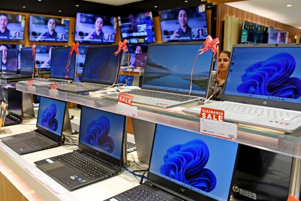 Indian Govt Now Sets Up New Process To Import Laptops For Companies: All Details