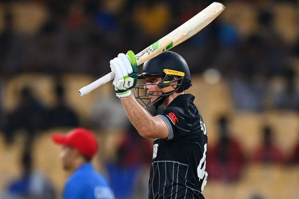 Tom Latham Equals Brendon McCullum's Scoring Record For New Zealand In World Cup
