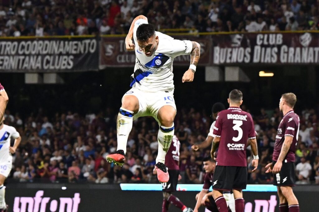 Serie A: Lautaro Martinez Nets Four in Inter Rout as AC Milan Sweep Away Lazio