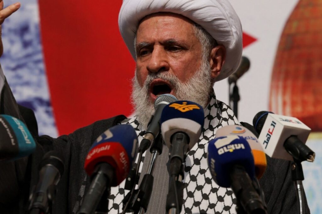 ‘Prepared for Action’: Hezbollah Says Ready for War Against Israel Whenever Time Comes