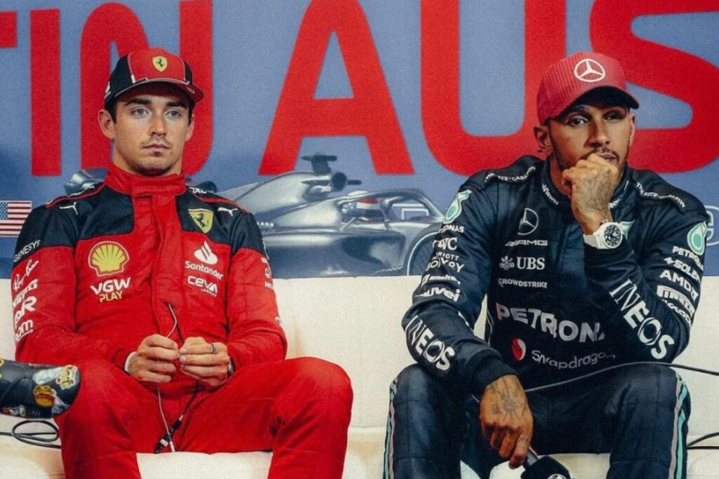 Mexican GP: Hamilton and Leclerc Urge On Need For Checks To Change Following Disqualification