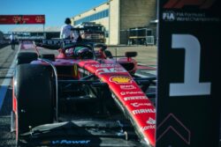 United States GP: Ferrari's Charles Leclerc Takes Pole, Verstappen Stoops Down To Sixth