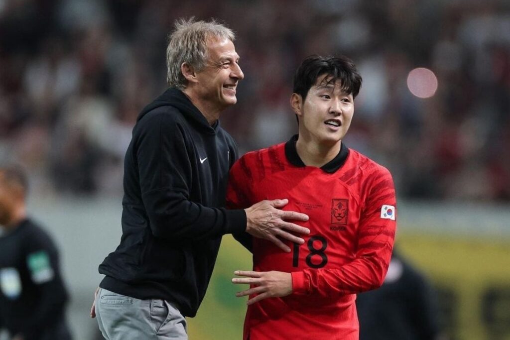 Lee Kang-In Must Remain Humble And Focused, Says South Korea Coach Jurgen Klinsmann