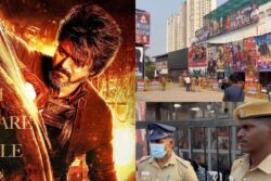 Leo Release: High Security Outside Chennai's Iconic Theatre Days After Vijay Fans Damaged It