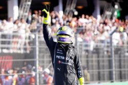 F1: Lewis Hamilton Proud of Mercedes Team after Bouncing Back at Mexican GP