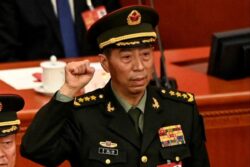 China's Defence Minister Li Shangfu, Who Was Missing for Months, Removed from Xi's Cabinet