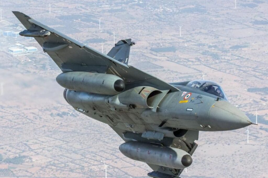 IAF to Unveil New Ensign at Air Force Day Parade on Sunday