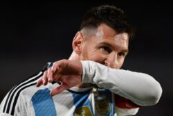 Lionel Messi Responds to Paraguay Striker 'Spitting' at Him