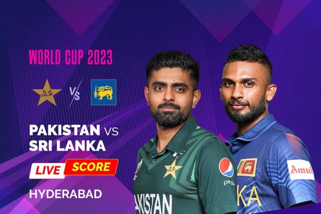 Pakistan vs Sri Lanka Live Updates: Theekshana Set to Return as Lanka Look to Claim First Win of Campaign