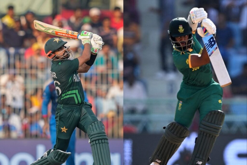 PAK vs SA live score updates Pakistan vs South Africa world cup 2023 cricket match today live stream scorecard