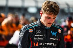 Logan Sargeant First US Driver in 30 Years to Score Points in Formula 1 Grand Prix