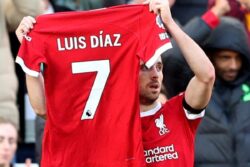 Kidnapping of Liverpool Footballer Luis Diaz’s Father Stuns Colombian Police. What We Know?