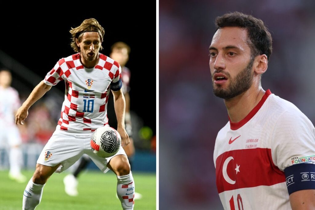 Croatia vs Turkey Live Football Streaming For UEFA Euro 2024 Qualifiers: How to Watch Croatia vs Turkey Coverage on TV And Online