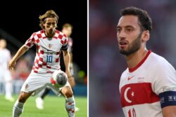 Croatia vs Turkey Live Football Streaming For UEFA Euro 2024 Qualifiers: How to Watch Croatia vs Turkey Coverage on TV And Online