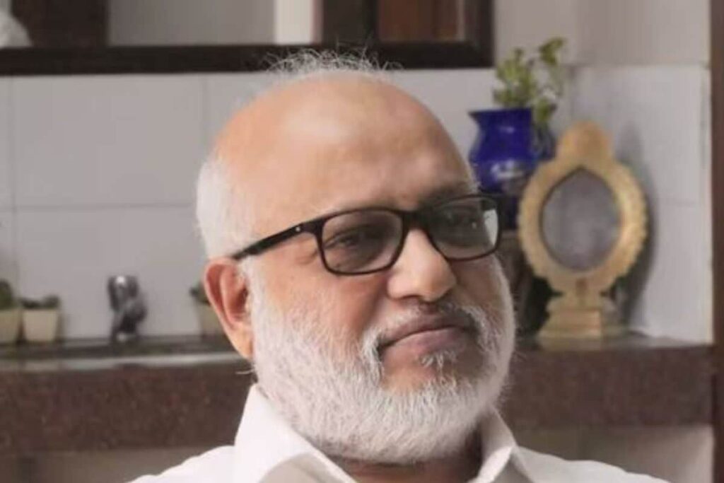 Netanyahu 'Aggravated Ties with Palestine': CPI(M)’s MA Baby, Says Centre’s Support to Israel ‘Wrong’