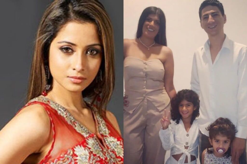 Naagin Star Madhura Naik's Cousin, Brother-In-Law Die in Israel-Palestine Conflict; Shares Gut-Wrenching Post