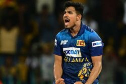 Sri Lanka Hope For Better Fortunes as Maheesh Theekshana Set to Return vs Pakistan