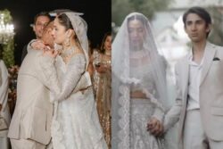 Mahira Khan BREAKS Down At Her Second Wedding, Her Son Azlan Walks Her Down The Aisle; See Photos