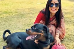 In Bitter Custody Battle With 'Jilted Ex' for Beloved Rottweiler Henry, Will Mahua Mitra Let Sleeping Dogs Lie?