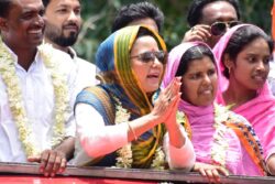 Jharkhandi Pitbull, Hiranandani's Car, Sister's Child 'Using Parl ID in UK': Mahua's Explosive Revelations