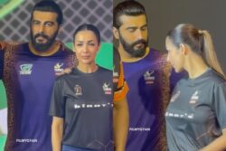 Arjun Kapoor-Malaika Arora Turn Up For Tennis Premier League Player Auction Amid Breakup Rumours