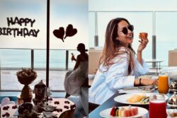 Malaika Arora Talks About 'New Beginnings' In 48th Birthday Note, Shares Pic In 'Favourite Bathrobe'