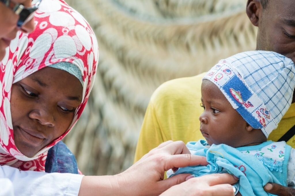 Opinion | How India’s Vaccine Industry Will Save Millions of Children in Africa