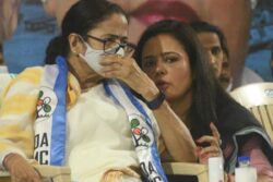 Mamata Supports Bengal Minister Mallick on ED Raids But Stays Mum on Mahua