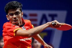 UTT National Ranking Championships: Manav Thakkar, Diya Chitale Bag Individual Titles